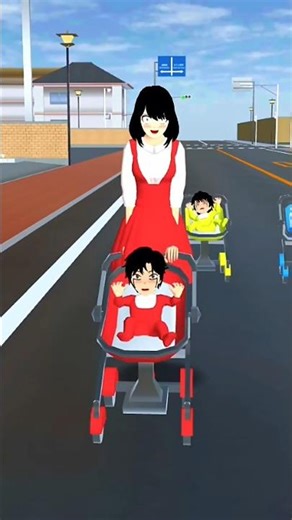 No one come to take MiO 🥺💔 _sakuragame _sakuraschoolsimulator _sakura _animation