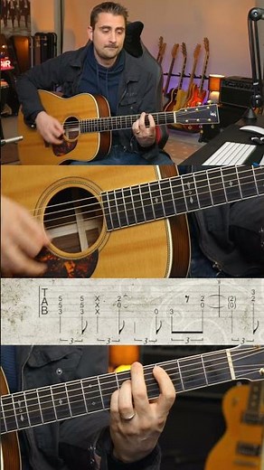 Layla Unplugged Beginner Guitar Lesson #guitarlesson #beginnerguitar #guitartutorial #howtoplay