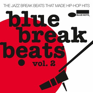 Various - Blue Break Beats Vol. 2