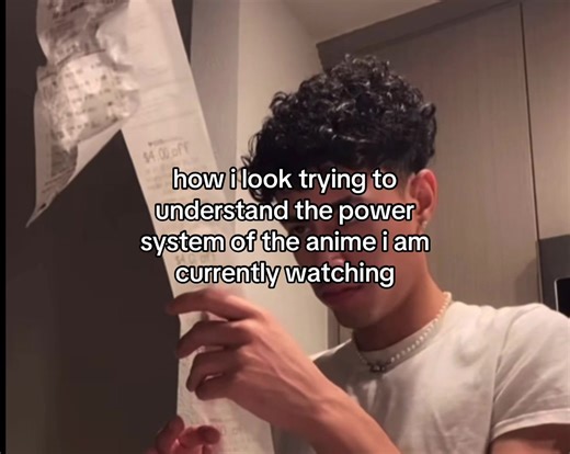 Understanding the Anime Power System Concepts