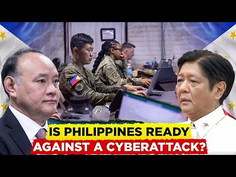Is Philippines' Digital Defense STRONG Enough Against Cyber Attacks?