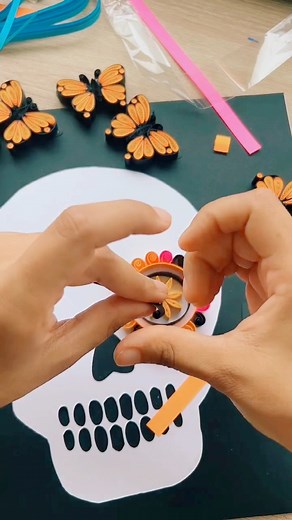 3.4M views · 33K reactions | La Mexicanita Store • Filigrana de papel encuentra todo para tus proyectos de #filigranadepapel . Envíos a todo México  | La Mexicanita Store • Filigrana de papel | Facebook