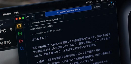 日本語で使いやすい。おすすめのローカルLLM3選