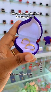 🌹La Bague et essuie finalement tes larmes 😍 https://wa.me/ 2290197784852💚 📍Godomey derrière la SBEE #viralreelschallenge #baguedemariage #pourtoi #amour #mariage #baguedefiancailles #GODOMEY #love | Le royaume des bagues