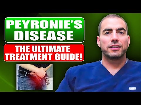 How to Treat Peyronie's Disease: From Traction to Surgery | Roger Khouri