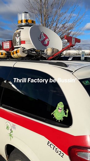Thrill Factory always be bussin’ | Thrill Factory Entertainment