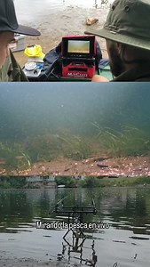 Mirando la pesca en vivo... La tecnología en la pesca, que opinas? | Minuto De Pesca