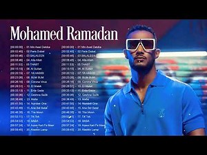 Mohamed Ramadan Greatest Full Album 2022 || محمد رمضان أعظم الأغاني الألبوم الكامل ||