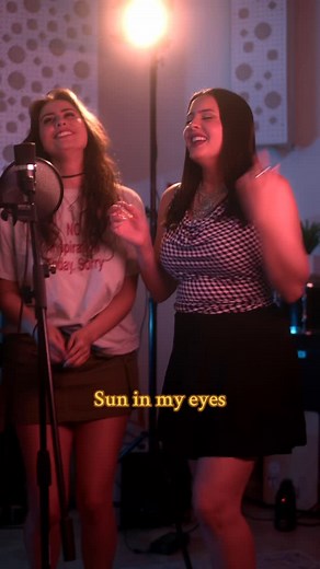 3.4K views · 356 reactions | NEVER TOO LATE TO BEGIN IS OUT NOW!!!!! #cimorelli #newsong #newmusic #singing #singer #harmony | Cimorelli | Facebook