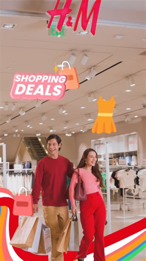Shopping Deals? RMalls App got you!🤩🛍 Everything you need for a next-level mall experience is just a tap away. Tap into the PLUS Life now!🤩 Download the RMalls App today by clicking this link ➡http://onelink.to/rmallsplusapp #RobinsonsMalls #OurFavoritePlace #RMallsPlus #TapIntoThePlusLife | Robinsons Malls
