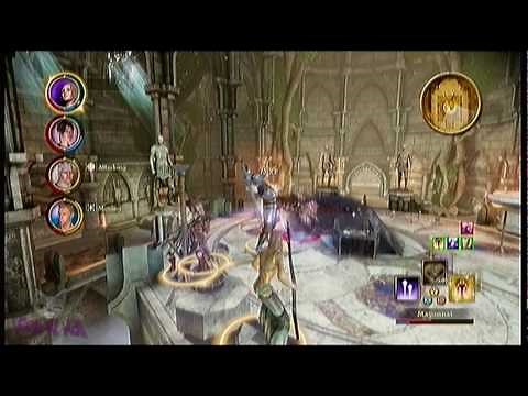 Dragon Age Origins - The Mage's Treasure - Juggernaut Plate Armor
