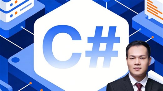 吃透.NET Core 不用愁！保姆级教程手把手带飞，从零基础夯基到高阶进阶全覆盖，实战干货拉满直接封神，少走 3 年弯路，轻松进阶高薪架构师