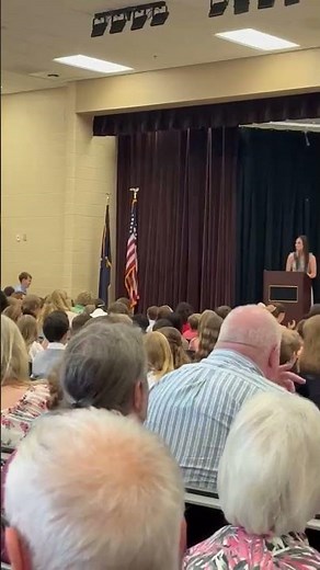 5th grade graduation.