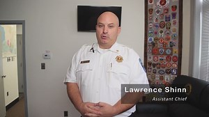 Fire Prevention with Marine Corps Base Quantico Fire and Emergency