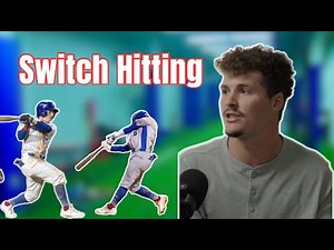 Cubs Prospect on Switch Hitting: Hayden Cantrelle