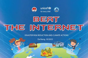 Gameshow "Beat the Internet"