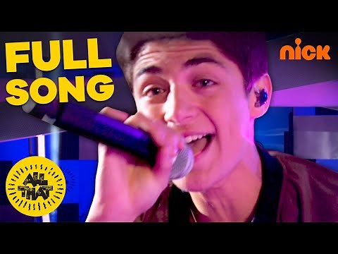 Asher Angel Performs 'One Thought Away' w/ Avi Angel | All That