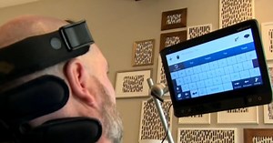 Artificial intelligence helps ALS patients preserve their voices