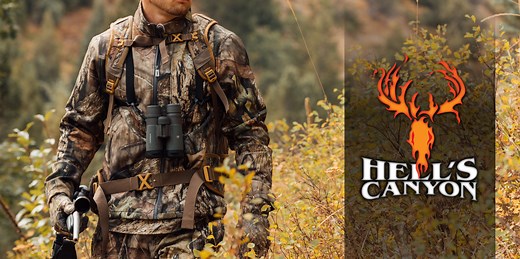 Hell's Canyon - Hunting Clothing - Browning