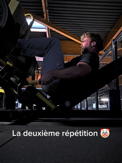 Second Rep Humor in the Gym