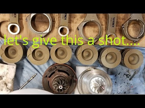 DIY Piston Ceramic Coating