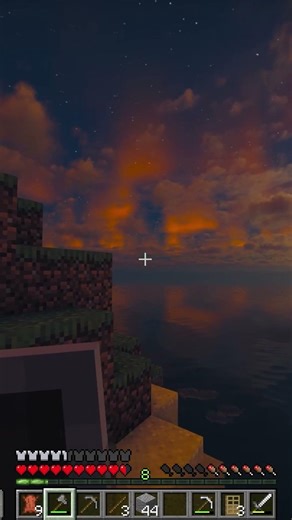 Vibrant 🌆 #minecraft