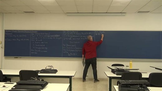 Lectures on quantum channels: characterization and methods I - Michalis Skotiniotis | David Sauerwein