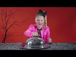 nickelodeon's trick or treat taste test with nick stars