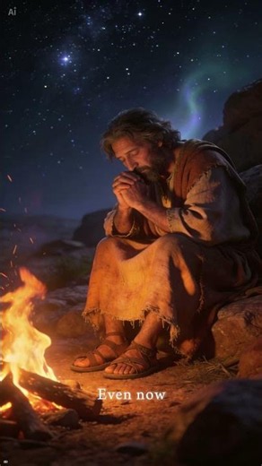 Jesus Sees Your Silent Battles | God Whispers Peace to the Weary Soul