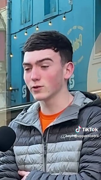 Belfast Swag: Back on the Streets
