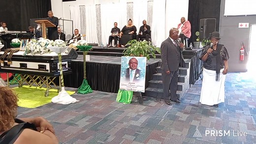 5.9K views · 14 reactions | Lawson Vuyani Johnson Pastor Funeral Service Connect Church New Orleans 10h00 | Willys & Gallico Funeral Services | Facebook