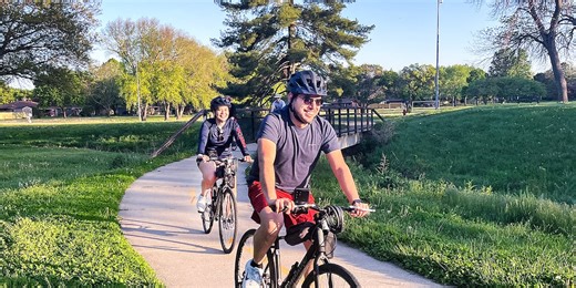 Celebrate National Bike Month with Tour de Lincoln bicycle rides