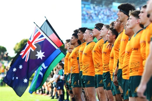 Australia U20s side confirmed for opening World U20s Championship game against Georgia