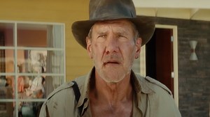 Harrison Ford injures shoulder on set of Indiana Jones 5