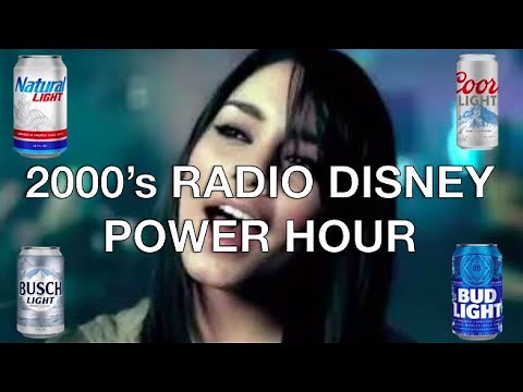 2000s Radio Disney Power Hour