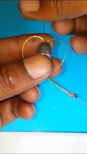10K views · 93 reactions | Sliding Sinker knot with Fishing hook knots. #fishingknots #diy #seafishing #reels | Kingdom of Fish | Facebook