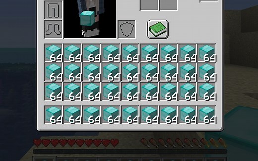 Minecraft 我的世界JAVA版1.16物品复制特性