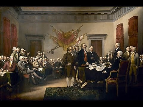 The Drafting of Declaration of Independence - American History Program with Deirdre O'Sullivan