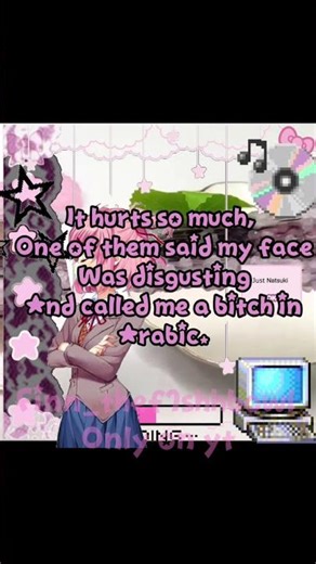 #vocaloid #ddlc
