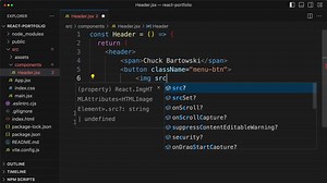 Creating Our Components