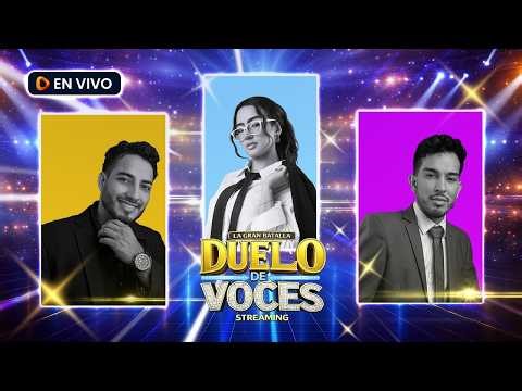 Duelo de Voces de La Gran Batalla | 17-04-2026 | JÓVENES EN LA MÚSICA DE AYER VS. AHORA
