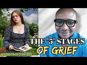 Emotion 101: The '5' Stages of Grief (When To Seek For Help)