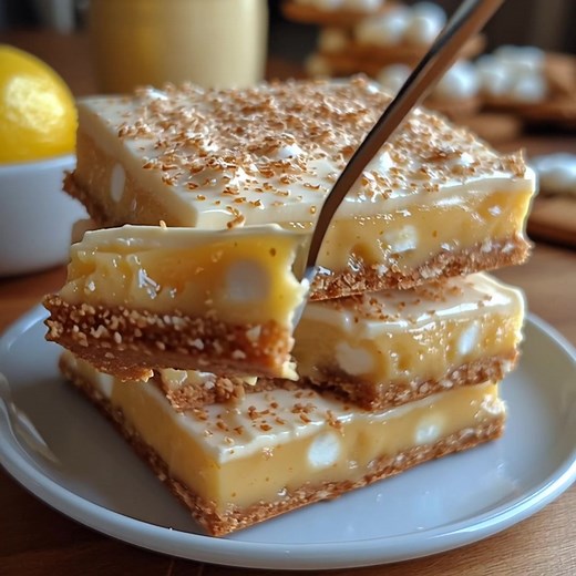 Condensed Milk & Lemon Meringue Fudge Full Recipe in C.M.N.T | Tasty lara