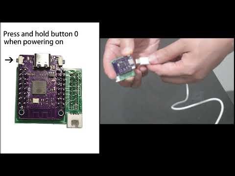 ESP32 S2 HUB75 Kit Tutorial