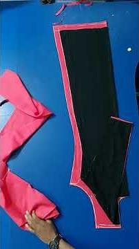 পুরাতন জামা দিয়ে নতুন জামা কাটিং।#shortsfeed #dressmaking #dressdesigns #tutorial #shorts