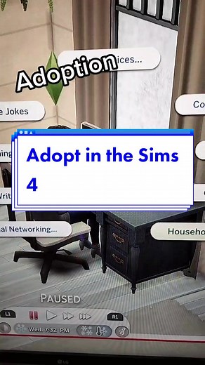 How to Adopt a Child in The Sims 4