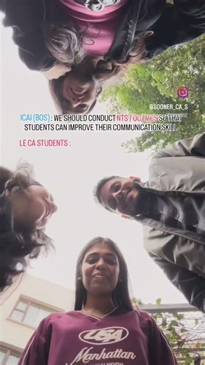 Why ICAI conducts OC/MCS/NTS ? #caarticleship #nts #icai #icaievent #mcsvlog #ocvlog #castudents