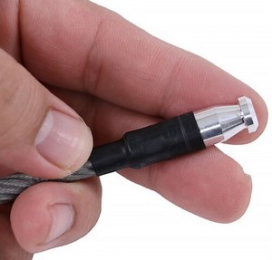 Replacement Locking Cable Assembly for Yakima FullTilt and FullSwing Bike Racks Yakima Accessories a