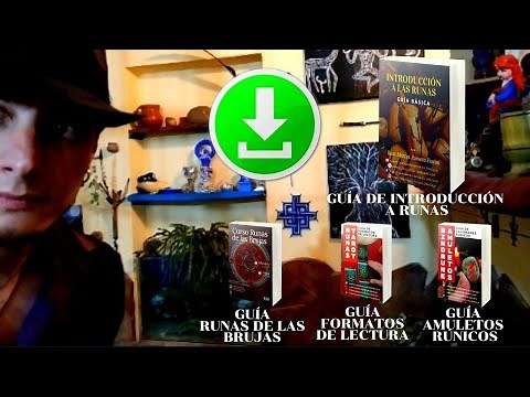CURSO DE RUNAS pdf - Como LEER RUNAS - Curso de RUNAS completo - DESCARGA tus Guías gratuitas!!!