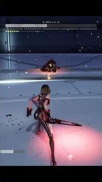 Stellar Blade - Eve vs Mann – Full Boss Fight!